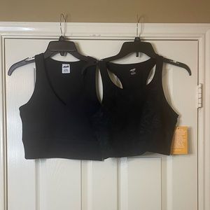 Bundle of Avias Women’s Sports Bra Size: S (4-6)